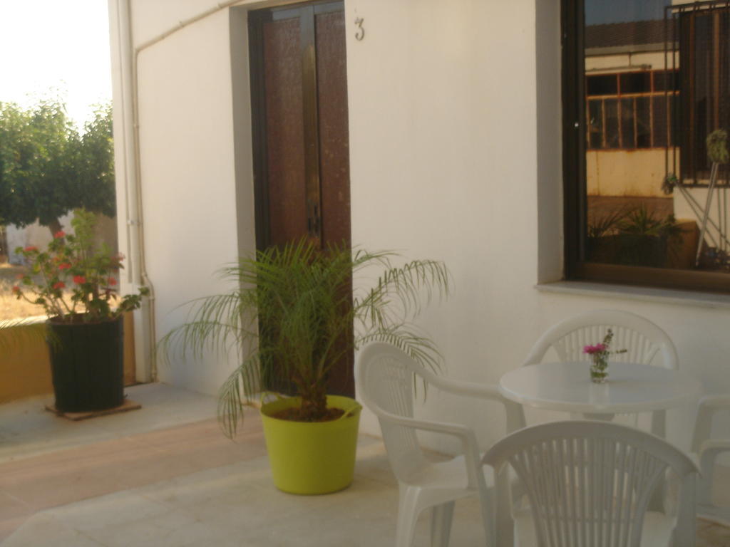 Iliaktida Apartments Rapanianá Exterior foto
